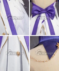 Honkai: Star Rail RobinPremium Edition Cosplay Costume -EZCOSPLAY SHOP honkai star rail robin premium edition cosplay costume 9