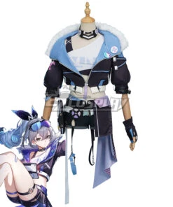 Honkai: Star Rail Silver Wolf Premium Edtion Cosplay Costume -EZCOSPLAY SHOP honkai star rail silver wolf premium edtion cosplay costume