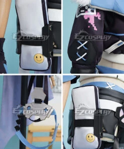 Honkai: Star Rail Silver Wolf Premium Edtion Cosplay Costume -EZCOSPLAY SHOP honkai star rail silver wolf premium edtion cosplay costume 11