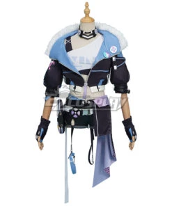 Honkai: Star Rail Silver Wolf Premium Edtion Cosplay Costume -EZCOSPLAY SHOP honkai star rail silver wolf premium edtion cosplay costume 2