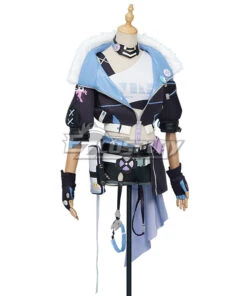 Honkai: Star Rail Silver Wolf Premium Edtion Cosplay Costume -EZCOSPLAY SHOP honkai star rail silver wolf premium edtion cosplay costume 3