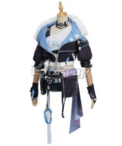 Honkai: Star Rail Silver Wolf Premium Edtion Cosplay Costume -EZCOSPLAY SHOP honkai star rail silver wolf premium edtion cosplay costume 4