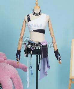 Honkai: Star Rail Silver Wolf Premium Edtion Cosplay Costume -EZCOSPLAY SHOP honkai star rail silver wolf premium edtion cosplay costume 6