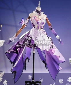 Honkai: Star Rail The Chrysos Heirs Castorice Cosplay Costume -EZCOSPLAY SHOP honkai star rail the chrysos heirs castorice cosplay costume 4