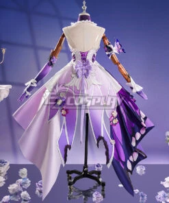 Honkai: Star Rail The Chrysos Heirs Castorice Cosplay Costume -EZCOSPLAY SHOP honkai star rail the chrysos heirs castorice cosplay costume 5