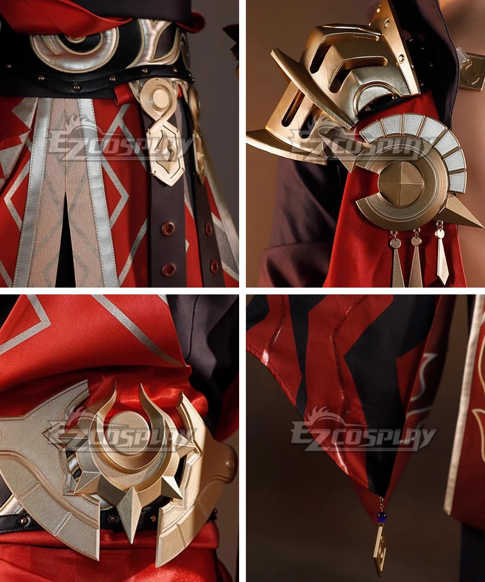 Honkai: Star Rail The Chrysos Heirs Mydeimos Cosplay Costume 11 Honkai: Star Rail The Chrysos Heirs Mydeimos Cosplay Costume - Image 11