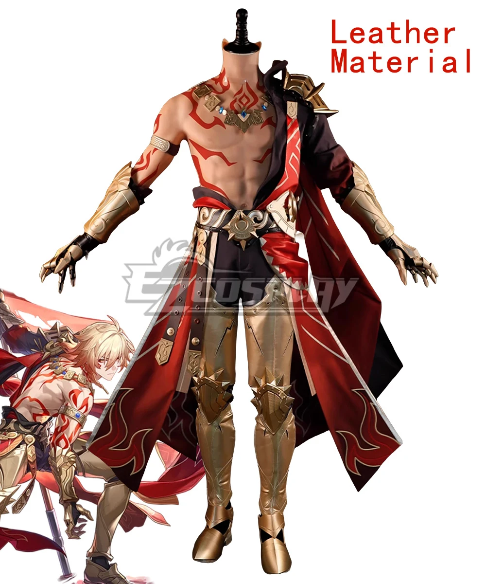 Honkai: Star Rail The Chrysos Heirs Mydeimos Cosplay Costume 2 Honkai: Star Rail The Chrysos Heirs Mydeimos Cosplay Costume - Image 2