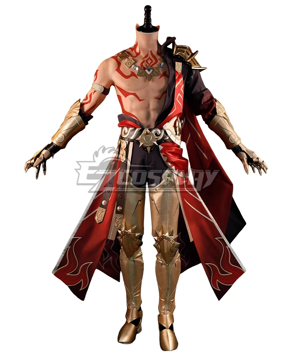 Honkai: Star Rail The Chrysos Heirs Mydeimos Cosplay Costume 4 Honkai: Star Rail The Chrysos Heirs Mydeimos Cosplay Costume - Image 4