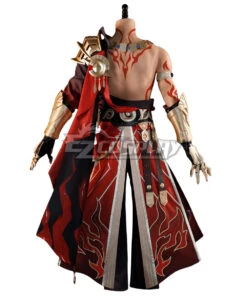 Honkai: Star Rail The Chrysos Heirs Mydeimos Cosplay Costume 15 Honkai: Star Rail The Chrysos Heirs Mydeimos Cosplay Costume -EZCOSPLAY SHOP honkai star rail the chrysos heirs mydeimos cosplay costume 5