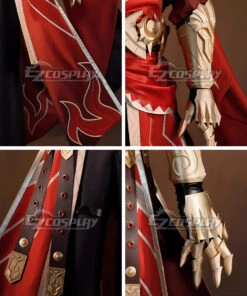 Honkai: Star Rail The Chrysos Heirs Mydeimos Cosplay Costume 19 Honkai: Star Rail The Chrysos Heirs Mydeimos Cosplay Costume -EZCOSPLAY SHOP honkai star rail the chrysos heirs mydeimos cosplay costume 9
