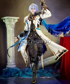 Honkai: Star Rail The Chrysos Heirs Phainon Cosplay Costume