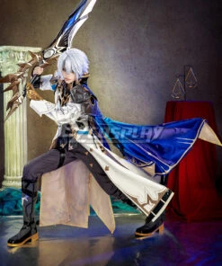 Honkai: Star Rail The Chrysos Heirs Phainon Cosplay Costume -EZCOSPLAY SHOP honkai star rail the chrysos heirs phainon cosplay costume 02