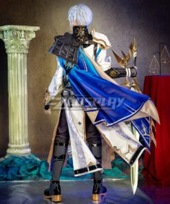 Honkai: Star Rail The Chrysos Heirs Phainon Cosplay Costume -EZCOSPLAY SHOP honkai star rail the chrysos heirs phainon cosplay costume 04