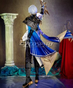 Honkai: Star Rail The Chrysos Heirs Phainon Cosplay Costume -EZCOSPLAY SHOP honkai star rail the chrysos heirs phainon cosplay costume 05