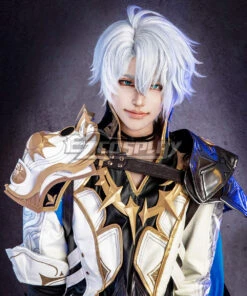 Honkai: Star Rail The Chrysos Heirs Phainon Cosplay Costume -EZCOSPLAY SHOP honkai star rail the chrysos heirs phainon cosplay costume 07