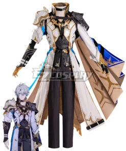 Honkai: Star Rail The Chrysos Heirs Phainon Cosplay Costume -EZCOSPLAY SHOP honkai star rail the chrysos heirs phainon cosplay costume 1