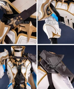 Honkai: Star Rail The Chrysos Heirs Phainon Cosplay Costume -EZCOSPLAY SHOP honkai star rail the chrysos heirs phainon cosplay costume 10