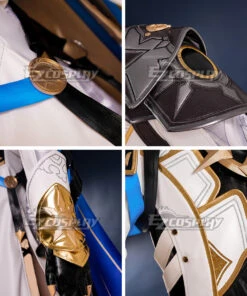 Honkai: Star Rail The Chrysos Heirs Phainon Cosplay Costume -EZCOSPLAY SHOP honkai star rail the chrysos heirs phainon cosplay costume 12