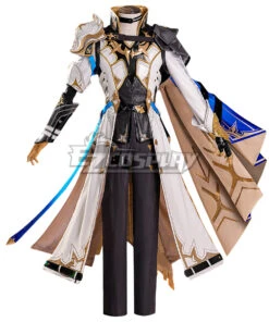 Honkai: Star Rail The Chrysos Heirs Phainon Cosplay Costume -EZCOSPLAY SHOP honkai star rail the chrysos heirs phainon cosplay costume 2