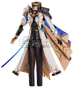 Honkai: Star Rail The Chrysos Heirs Phainon Cosplay Costume -EZCOSPLAY SHOP honkai star rail the chrysos heirs phainon cosplay costume 3