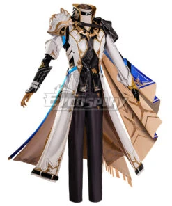 Honkai: Star Rail The Chrysos Heirs Phainon Cosplay Costume -EZCOSPLAY SHOP honkai star rail the chrysos heirs phainon cosplay costume 4