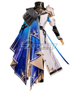 Honkai: Star Rail The Chrysos Heirs Phainon Cosplay Costume -EZCOSPLAY SHOP honkai star rail the chrysos heirs phainon cosplay costume 5