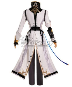 Honkai: Star Rail The Chrysos Heirs Phainon Cosplay Costume -EZCOSPLAY SHOP honkai star rail the chrysos heirs phainon cosplay costume 7