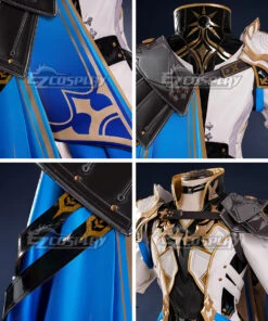 Honkai: Star Rail The Chrysos Heirs Phainon Cosplay Costume -EZCOSPLAY SHOP honkai star rail the chrysos heirs phainon cosplay costume13