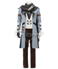 Honkai: Star Rail Welt Yang Cosplay Costume -EZCOSPLAY SHOP honkai star rail welt yang 2