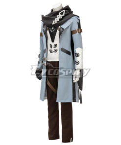 Honkai: Star Rail Welt Yang Cosplay Costume -EZCOSPLAY SHOP honkai star rail welt yang 3