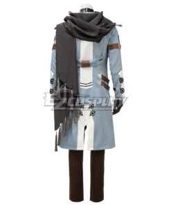 Honkai: Star Rail Welt Yang Cosplay Costume -EZCOSPLAY SHOP honkai star rail welt yang 4