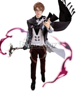 Honkai: Star Rail Welt Yang Cosplay Costume