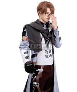 Honkai: Star Rail Welt Yang Cosplay Costume -EZCOSPLAY SHOP honkai star rail welt yang cosplay costume 04