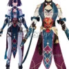 Honkai: Star Rail Xueyi Cosplay Costume -EZCOSPLAY SHOP honkai star rail xueyi 1