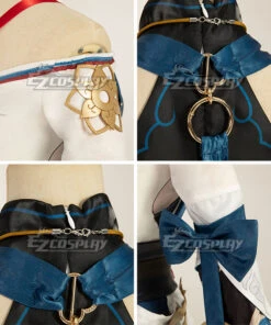 Honkai: Star Rail Xueyi Cosplay Costume -EZCOSPLAY SHOP honkai star rail xueyi 10