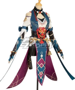 Honkai: Star Rail Xueyi Cosplay Costume -EZCOSPLAY SHOP honkai star rail xueyi 3