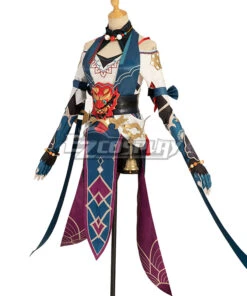 Honkai: Star Rail Xueyi Cosplay Costume -EZCOSPLAY SHOP honkai star rail xueyi 4