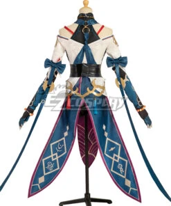 Honkai: Star Rail Xueyi Cosplay Costume -EZCOSPLAY SHOP honkai star rail xueyi 5