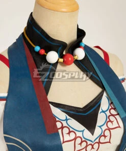 Honkai: Star Rail Xueyi Cosplay Costume -EZCOSPLAY SHOP honkai star rail xueyi 7