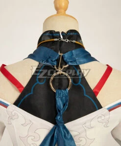 Honkai: Star Rail Xueyi Cosplay Costume -EZCOSPLAY SHOP honkai star rail xueyi 8