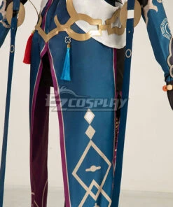 Honkai: Star Rail Xueyi Cosplay Costume -EZCOSPLAY SHOP honkai star rail xueyi 9