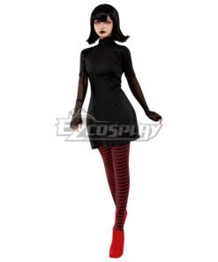 Hotel Transylvania Mavis Dracula Cosplay Costume