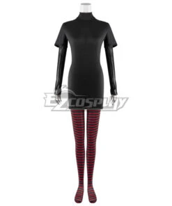 Hotel Transylvania Mavis Dracula Cosplay Costume -EZCOSPLAY SHOP hotel transylvania mavis dracula cosplay costume 2