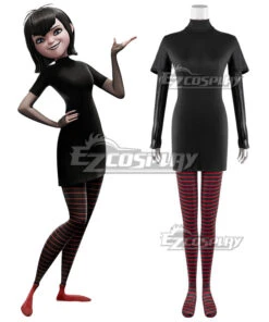 Hotel Transylvania Mavis Dracula Cosplay Costume -EZCOSPLAY SHOP hotel transylvania mavis dracula cosplay costume