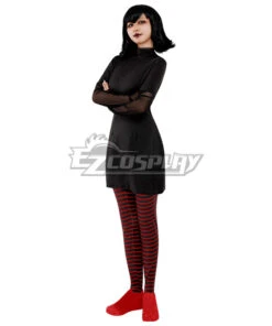 Hotel Transylvania Mavis Dracula Cosplay Costume -EZCOSPLAY SHOP hotel transylvania mavis dracula cosplay costume 2 1