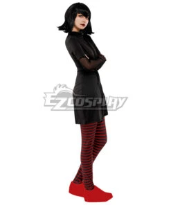 Hotel Transylvania Mavis Dracula Cosplay Costume -EZCOSPLAY SHOP hotel transylvania mavis dracula cosplay costume 3 1