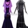 Hotel Transylvania Mavis Dracula Halloween Wedding Dress Cosplay Costume 8 Hotel Transylvania Mavis Dracula Halloween Wedding Dress Cosplay Costume -EZCOSPLAY SHOP hotel transylvania mavis dracula halloween wedding dress cosplay costume