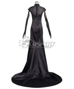 Hotel Transylvania Mavis Dracula Halloween Wedding Dress Cosplay Costume -EZCOSPLAY SHOP hotel transylvania mavis dracula halloween wedding dress cosplay costume 4