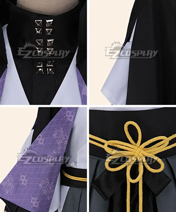 Hypnosis Mic Division Rap Battle Gentaro Yumeno Phantom Cosplay Costume 5 Hypnosis Mic Division Rap Battle Gentaro Yumeno Phantom Cosplay Costume - Image 5