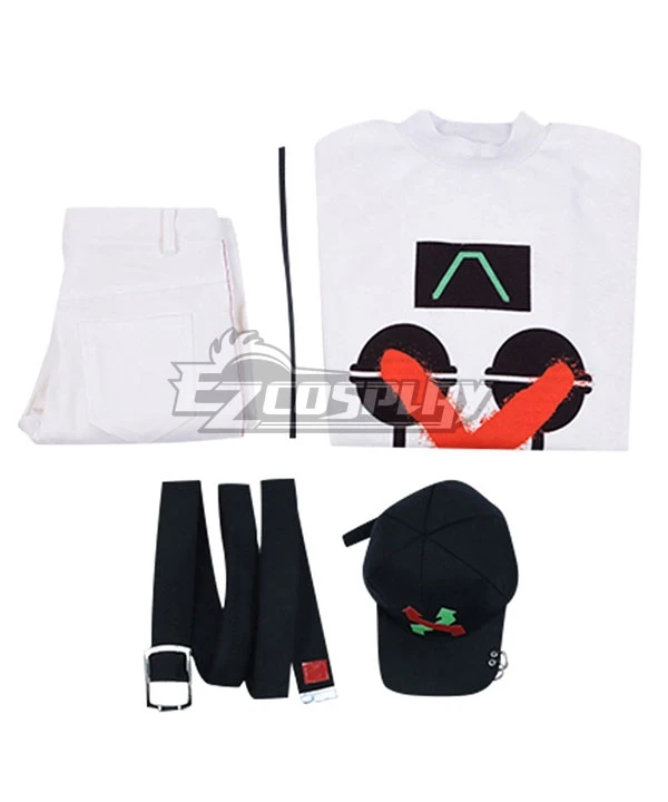 Hypnosis Mic Division Rap Battle The Dirty Dawg Ramuda Amemura Easy R Cosplay Costume - Image 7